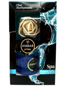 Ароматизатор повітря АМБАР 75мл