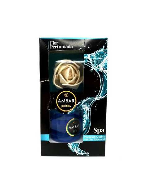 Ароматизатор повітря АМБАР 75мл