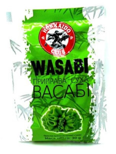 Васабі порошок 30гр