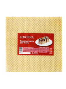 Вафельні листи Велика сімя 280г