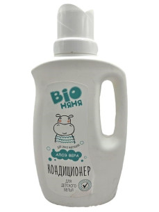 ВІО Няня кондиціонер для дит. біл. Алоє Вера 1л