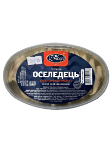Віскус Оселедець Матьє 300г