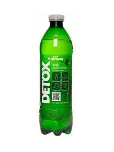 Вода Миргородська DETOX 0,5л