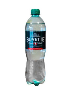 Вода мінеральна Buvette 0,75 л
