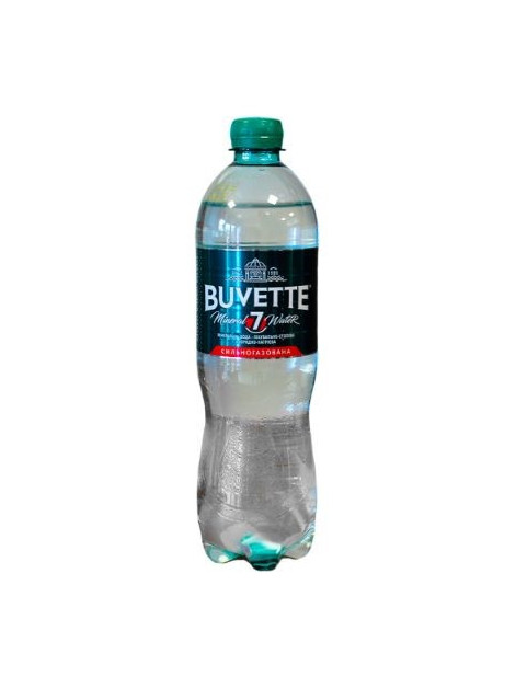 Вода мінеральна Buvette 0,75 л