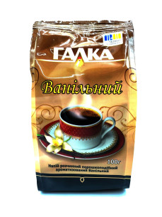 Галка Напій розчинний Ванільний 100г