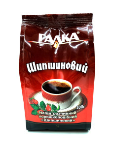 Галка Напій розчинний Шипшиновий 100г