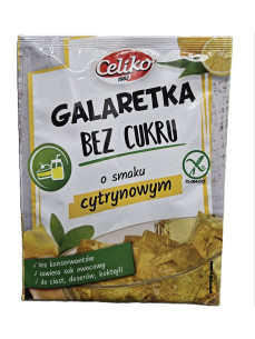 ГаляреткаCeliko без цукр. в асорт 14гр