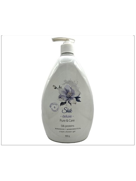 Гель д/душу Shik в асорт. 900мл