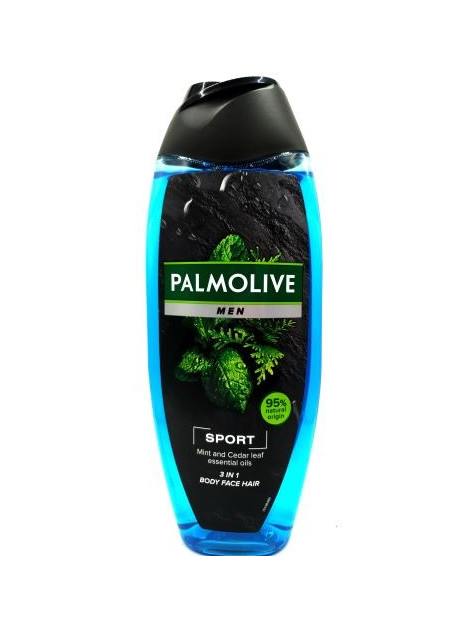 Гель для душу Palmolive спорт д/чол 500мл
