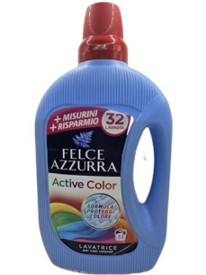 Гель для прання Felce Azzurra1595мл