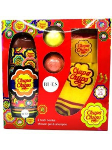 Гель набір Чупа чупс