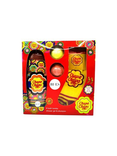 Гель набір Чупа чупс