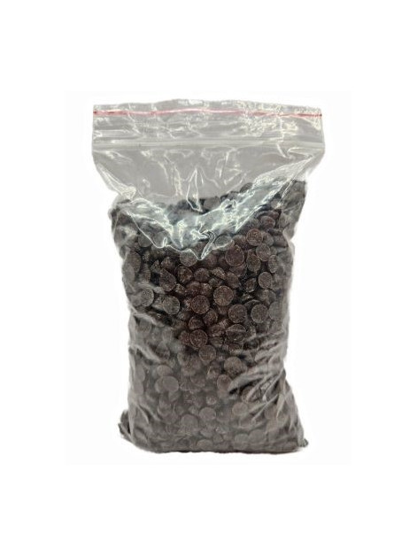 Глазур кондитерська чорна 901 Р краплі, кг