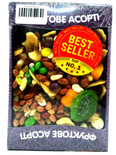 ГОРІХОВО ФРУКТОВИЙ МІКС