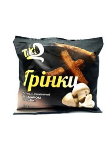 Грінки ТіКі в асорт.100гр