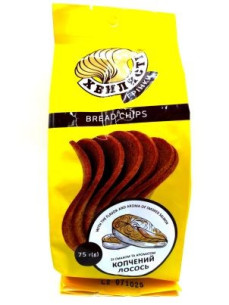 Грінки хвилясті в асортименті 75гр