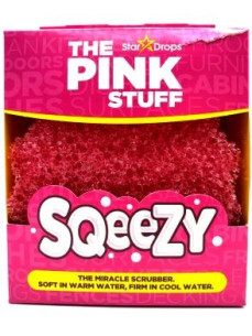 Губка універсальна Pink Staff