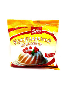 Деко Крохмаль кукуруз. 200г