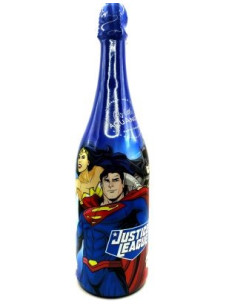 Дитяче шампанське Фламінго/Бетмен 750мл