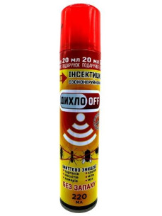 Дихлофос 220мл