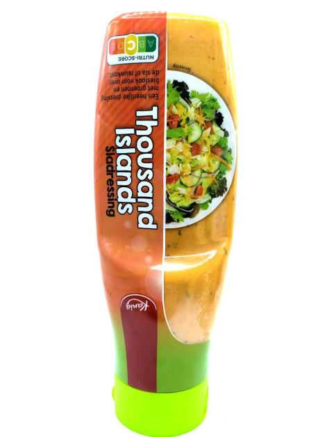 Дресінг Yoghurt Kania 0.500 грм