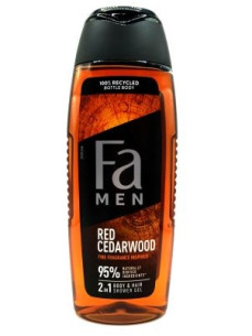 Душ гель Fa Men в асорт.250мл