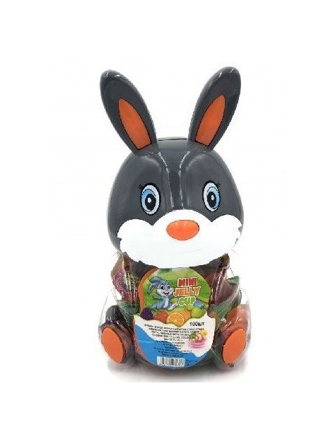 Желе Jelly Cups в асортименті 100шт