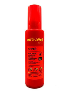Засіб ExtraVel від комарів 100мл
