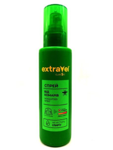 Засіб репелентний ExtraVel 100мл