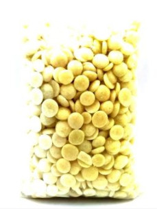 Какао масло в краплях, кг