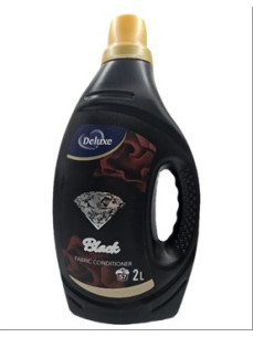 Кондиціонер Deluxe для чорного (57)прань 2л