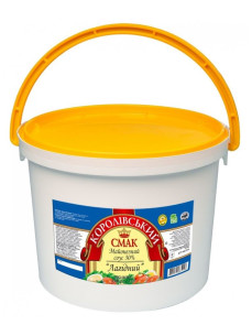 Кор. смак Майонез Лагідний 30% 4500г