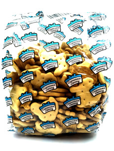 КРЕКЕР ЗООЛОГІЧНИЙ СКРИНЬКА СМАКУ 250гр