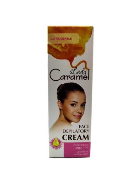 Кремгель для депіляції обличчя 50мл