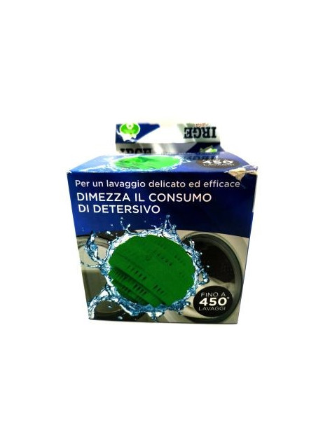 Кулька для прання б/порошку з карамікою