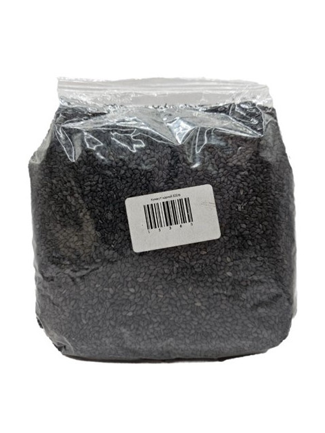 Кунжут чорний 500гр