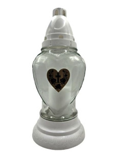 Лампадка L517 біле