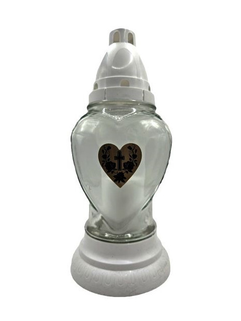 Лампадка L517 біле