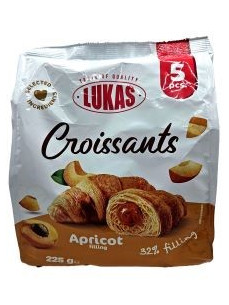 Лукас Круасан в асорт 225г