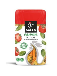 Макарони Gallo Plumas 450гр