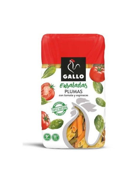 Макарони Gallo Plumas 450гр