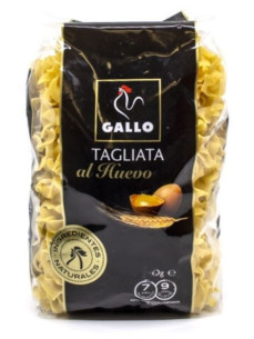 Макарони Gallo Tagliata Huevo 450гр