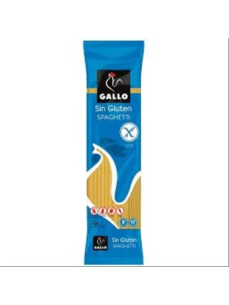 Макарони Gallo спагеті без глютену 450гр