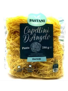 Макарони Pastani гнізда 250гр