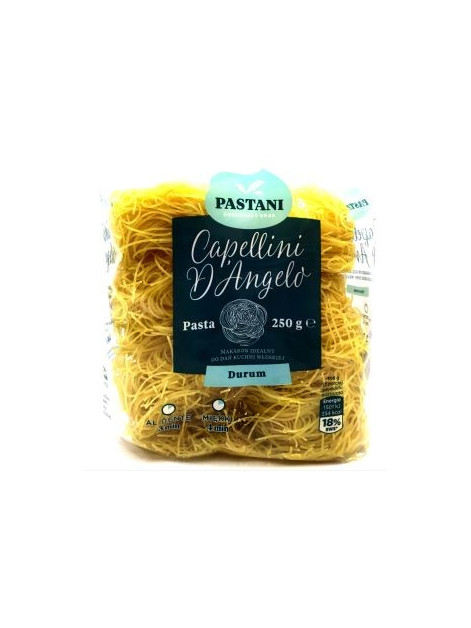 Макарони Pastani гнізда 250гр