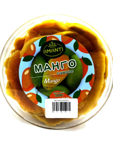 Манго Аманті роза 500гр