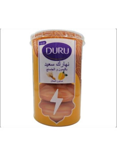 Мило DURU 4 x90 в асортименті