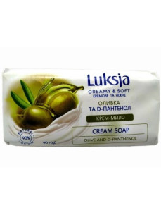Мило тверде Luksia 90г
