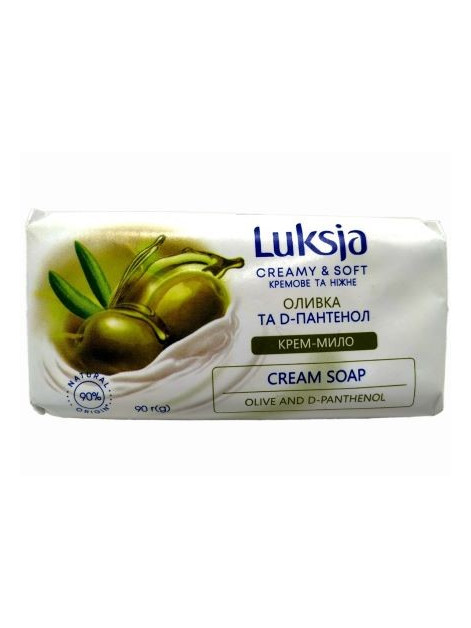 Мило тверде Luksia 90г